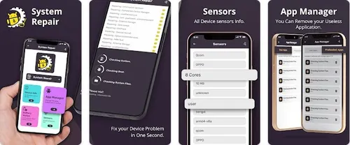 Phone Software/OS related Repair